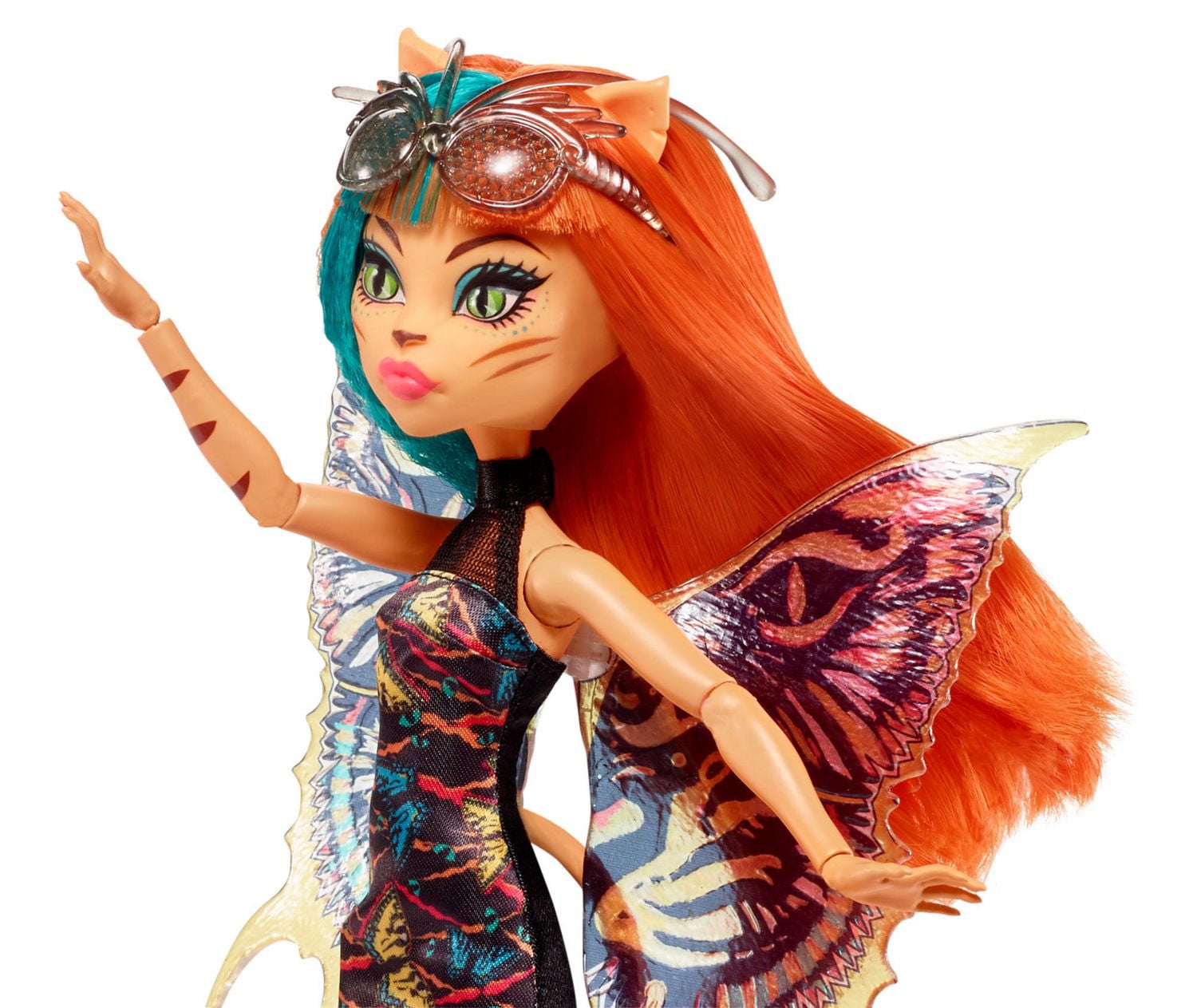 Monster High Garden Ghouls Winged Critters Toralei Doll - Walmart.ca