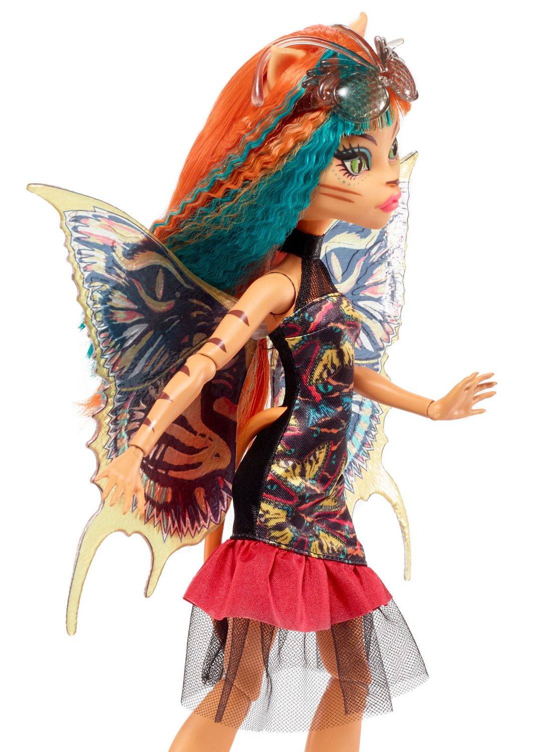 Monster High Garden Ghouls Winged Critters Toralei Doll - Walmart.ca