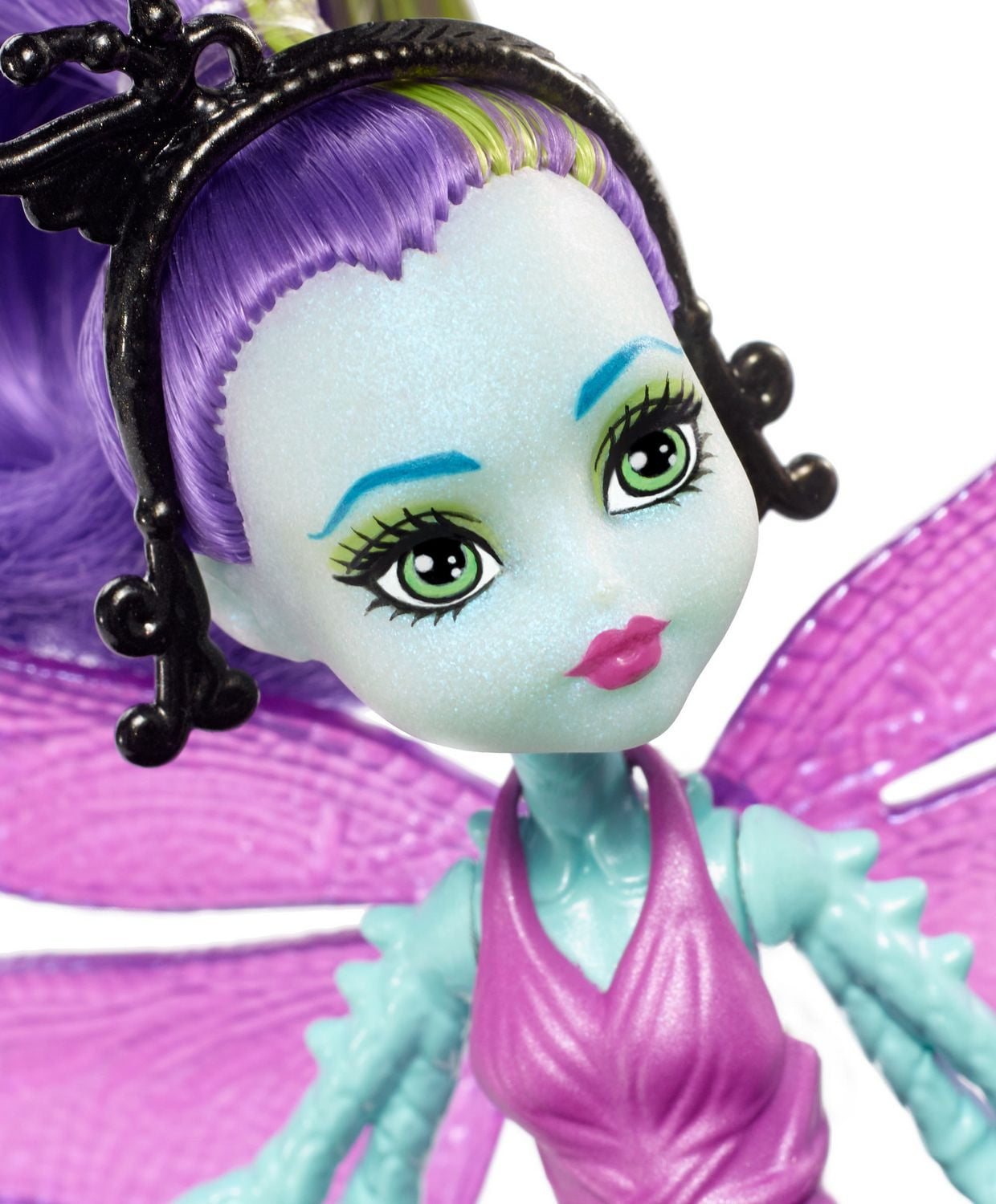 Monster High Garden Ghouls Winged Critters Wingrid Doll - Walmart.ca