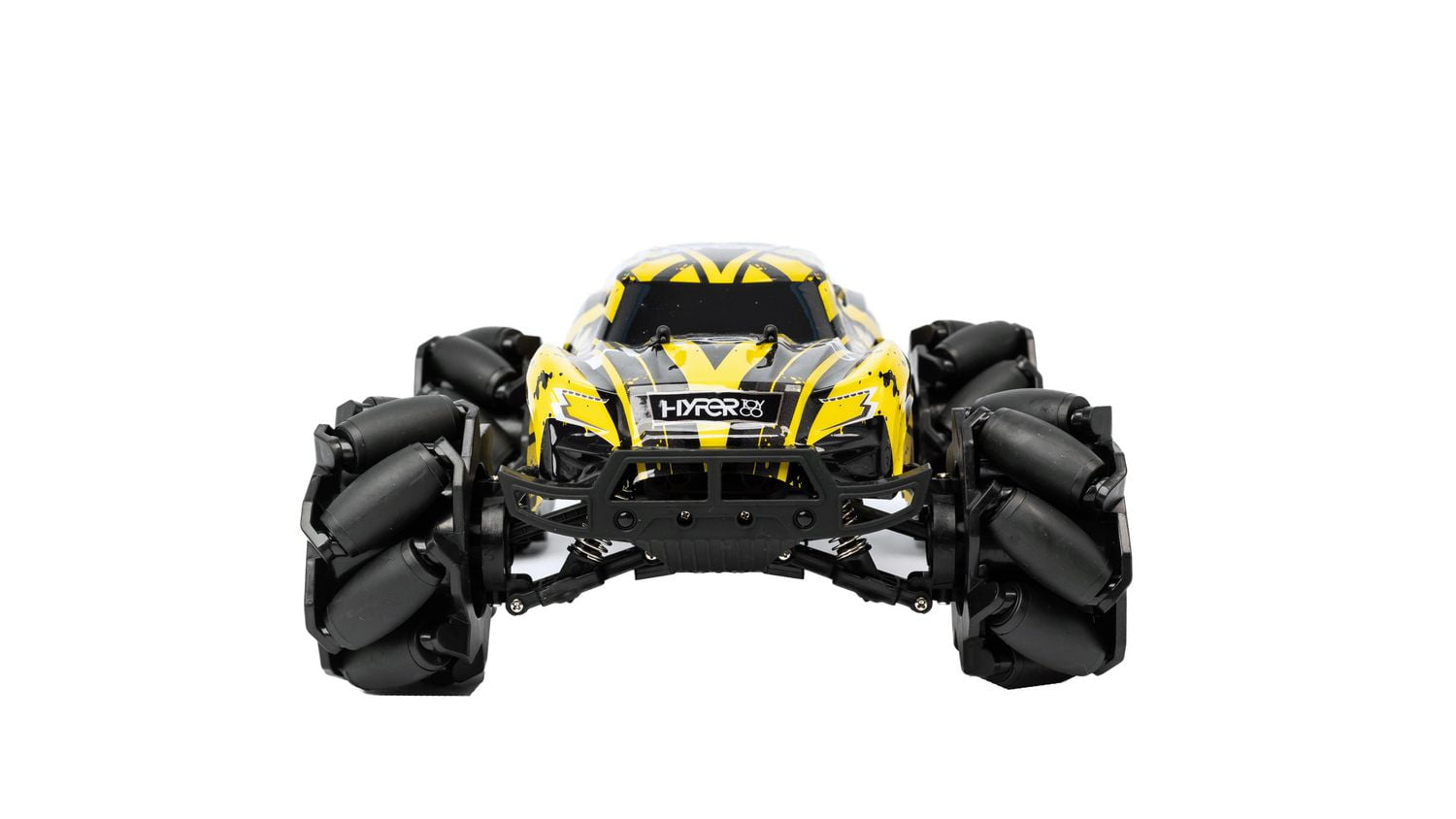 Hyper High Speed Drift Race Remote Control Truck 1 10 Scale Toy