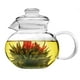 Théière en verre Blossom de Primula - 40 oz – image 2 sur 4