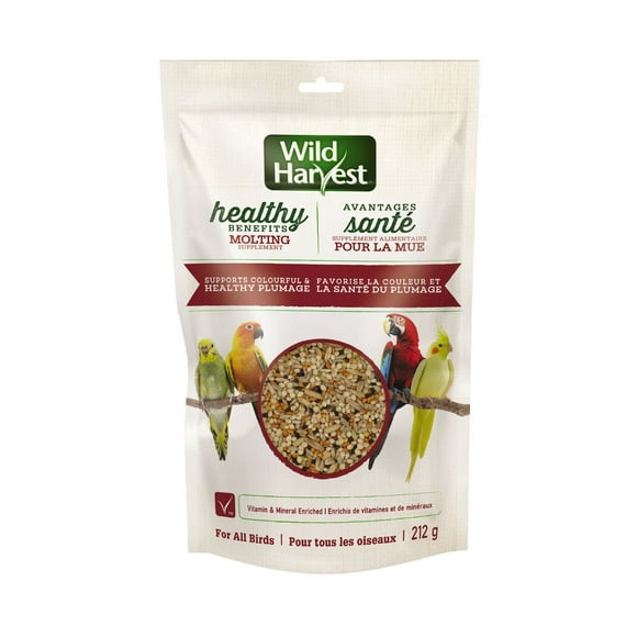 Wild Harvest Molting Supplement 7.5oz, Wild Harvest Molting Supplement 7.5 oz,