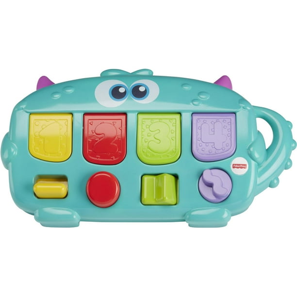 Fisher-Price Monstres Surprises