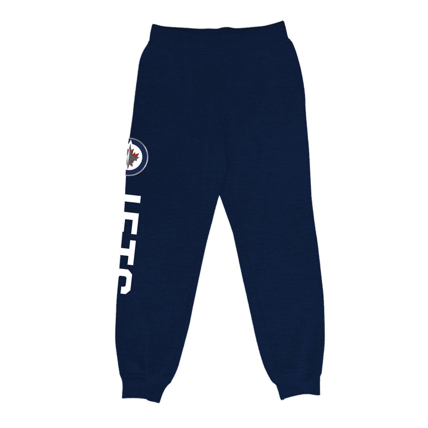 Pantalon de Jogging imprimé latéral des Jets de Winnipeg de la LNH