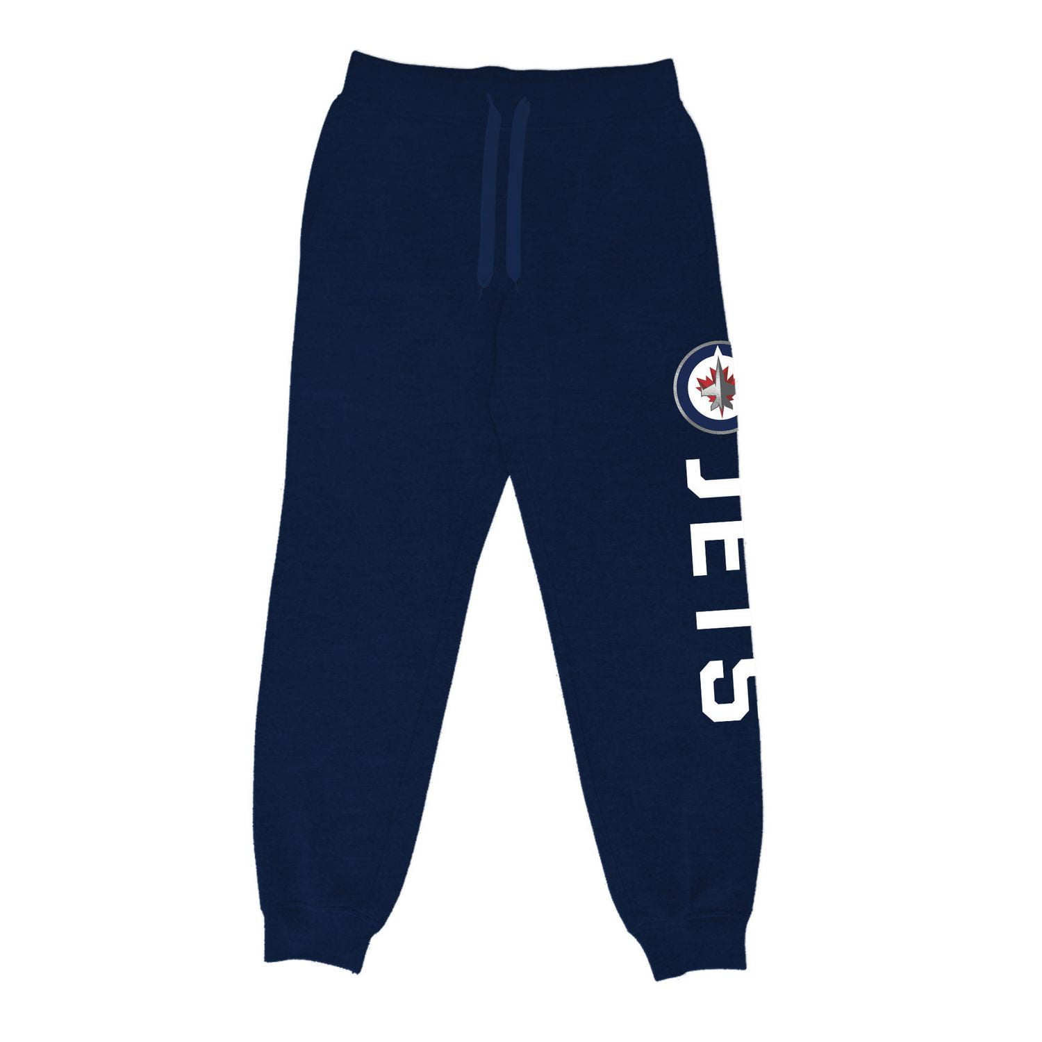 Pantalon de Jogging imprimé latéral des Jets de Winnipeg de la LNH