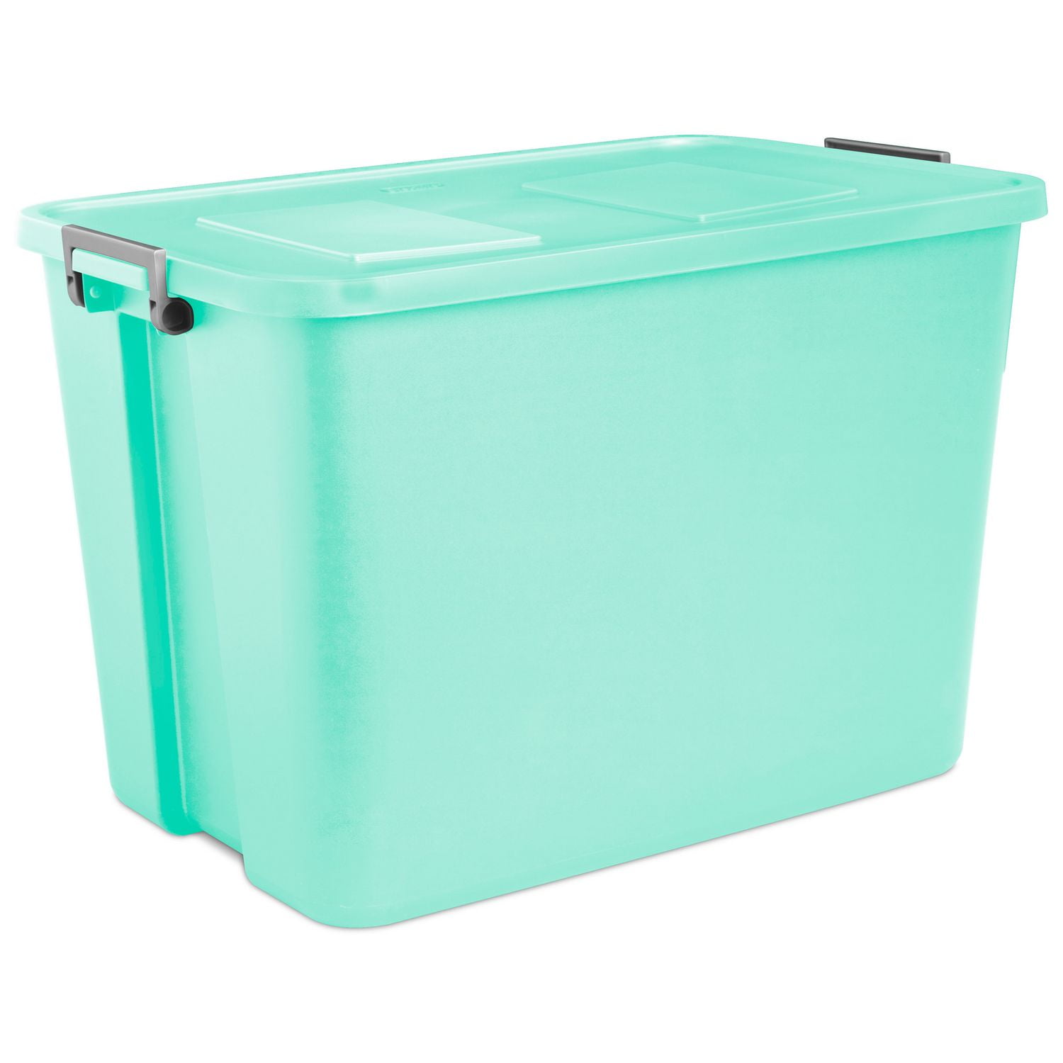 Sterilite Green Latch Tote | Walmart Canada