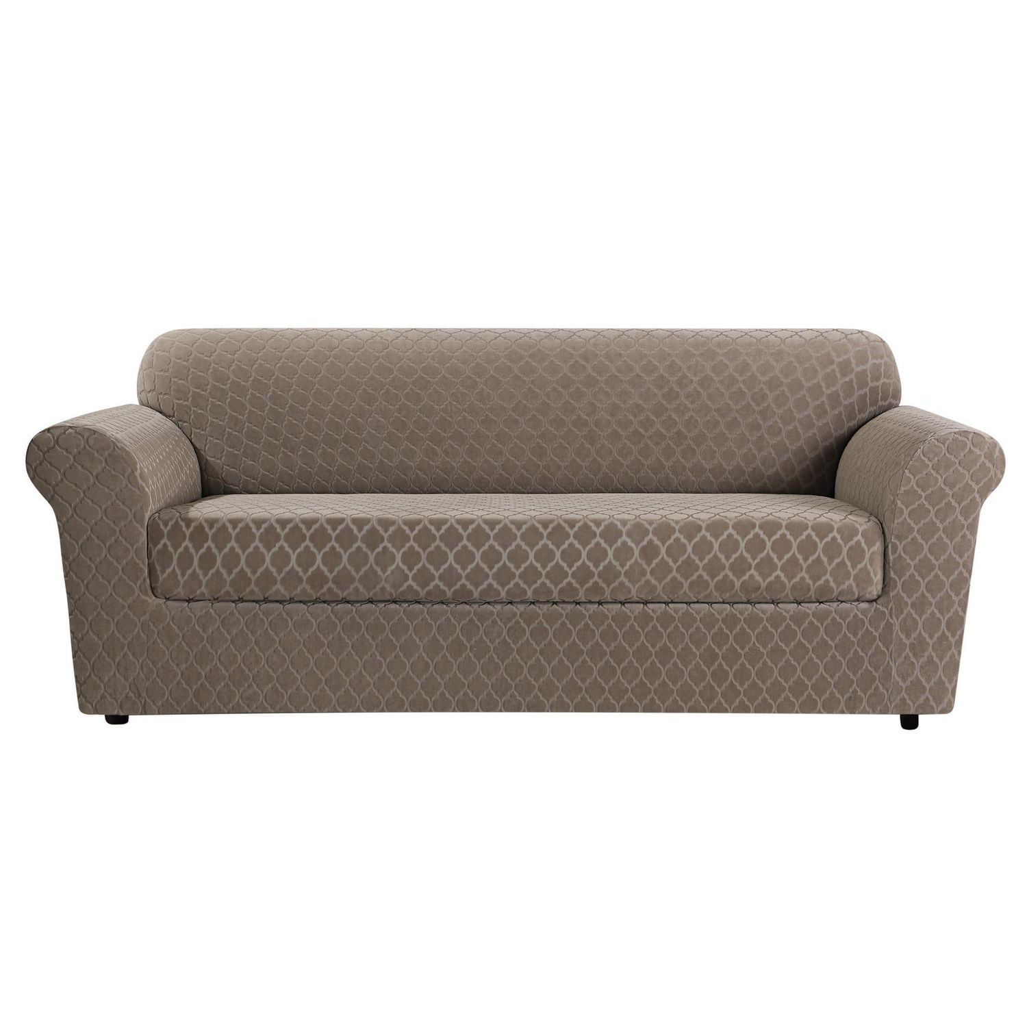 Sure Fit Stretch Grand Marrakesh Sofa Slipcover Walmart Canada