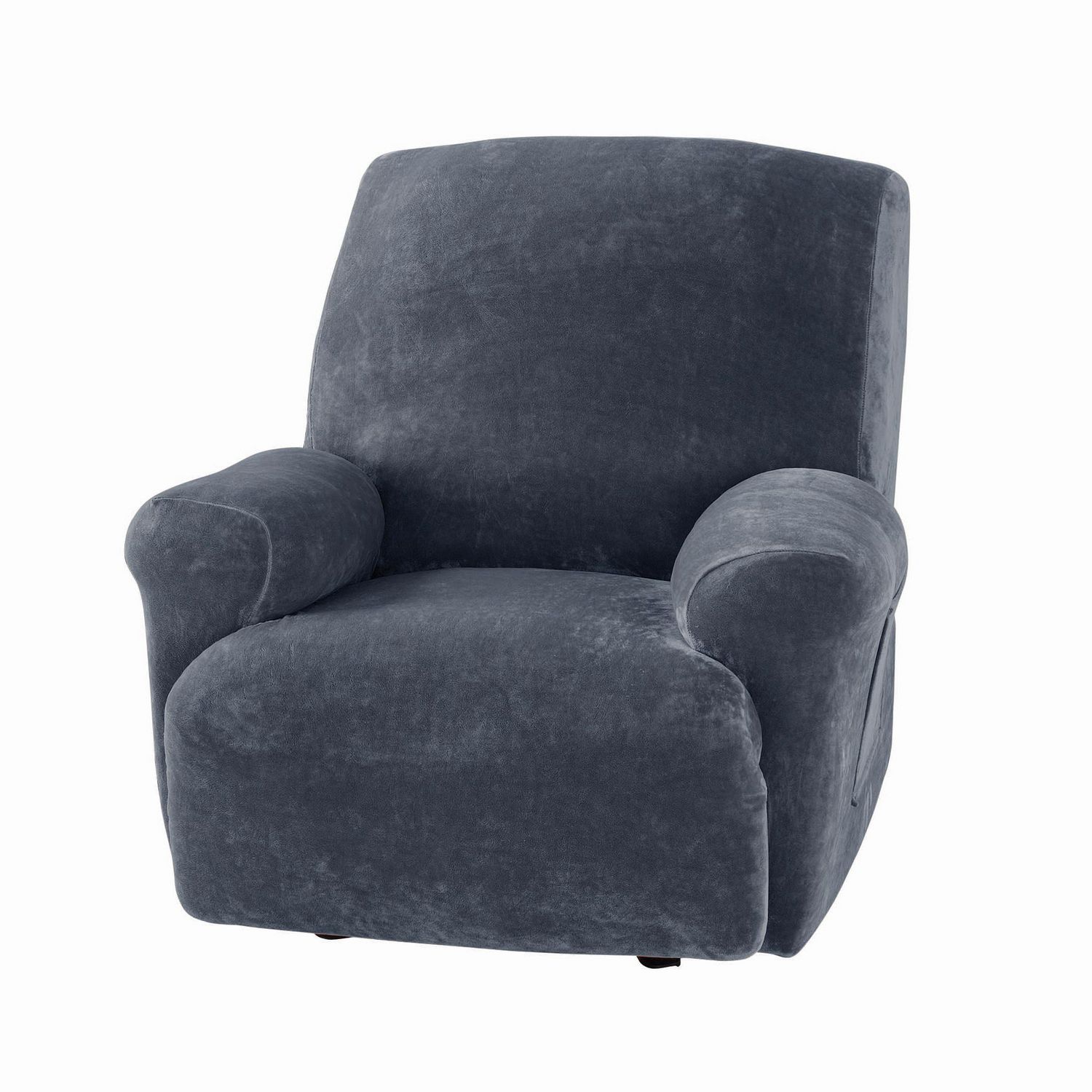 Sure Fit Stretch Plush Recliner Slipcover Walmart Canada