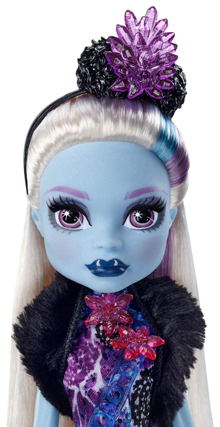 Monster High Party Ghouls Abbey Bominable Doll - Walmart.ca