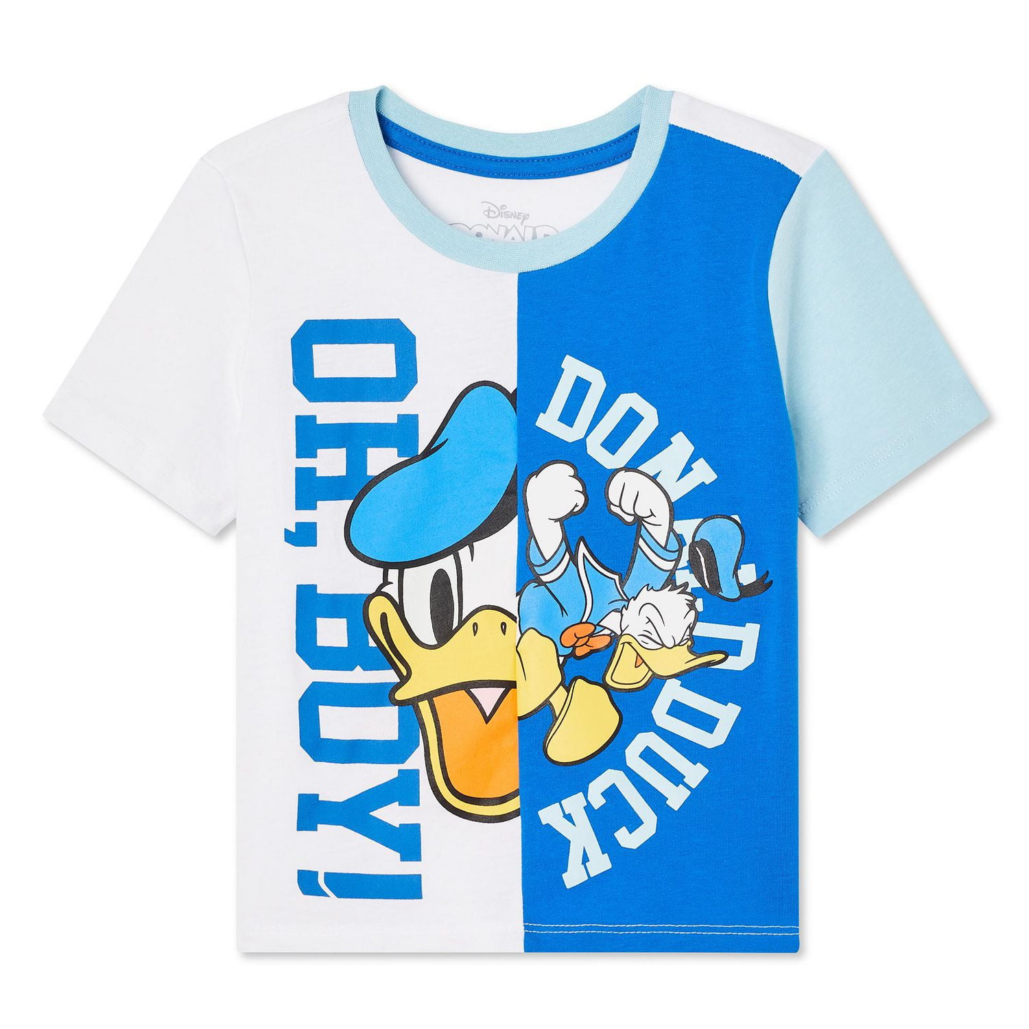 T-shirt Donald Duck Disney pour petits garçons