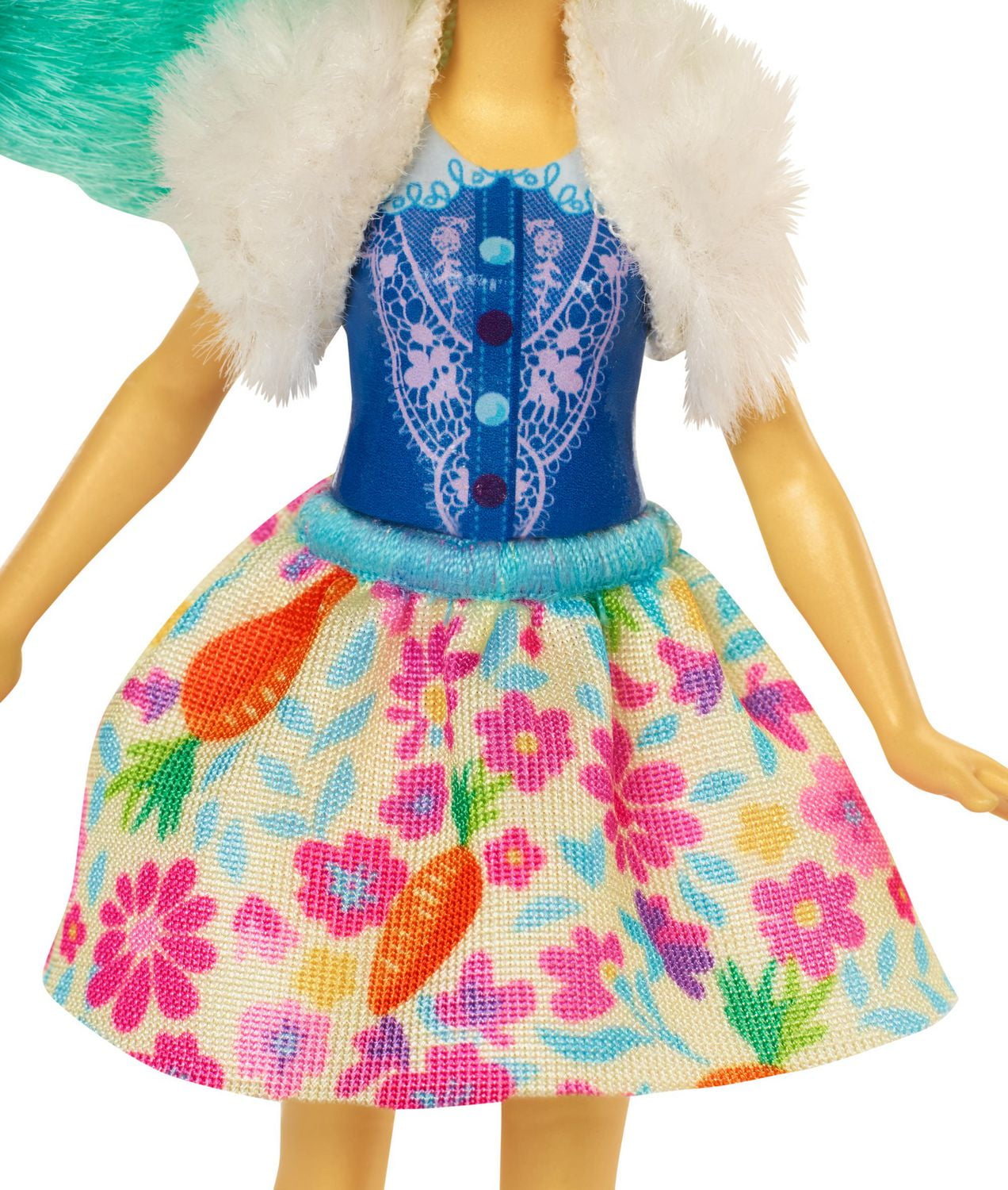 Enchantimals garden magic doll 2024 set