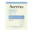 thumbnail image 2 of Aveeno Soothing Bath Treatment, Eczema, Dry Skin Relief, Colloidal Oatmeal Bath, Cleanser, Fragrance Free, 2 of 8