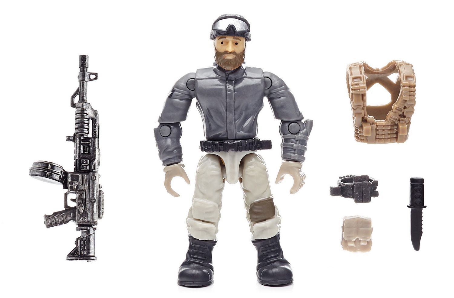 call of duty mega bloks captain price