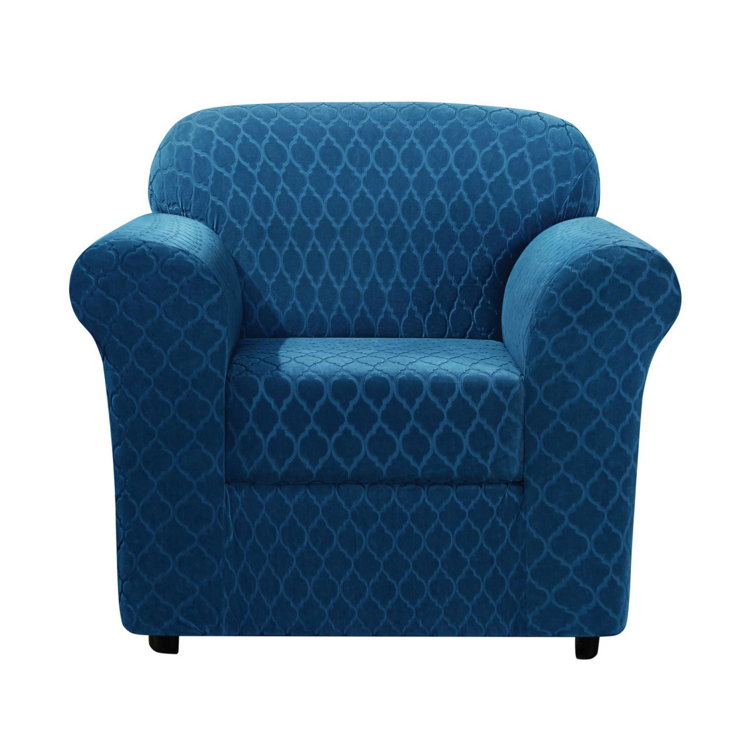 Sure Fit Stretch Grand Marrakesh Armchair Slipcover Walmart Canada