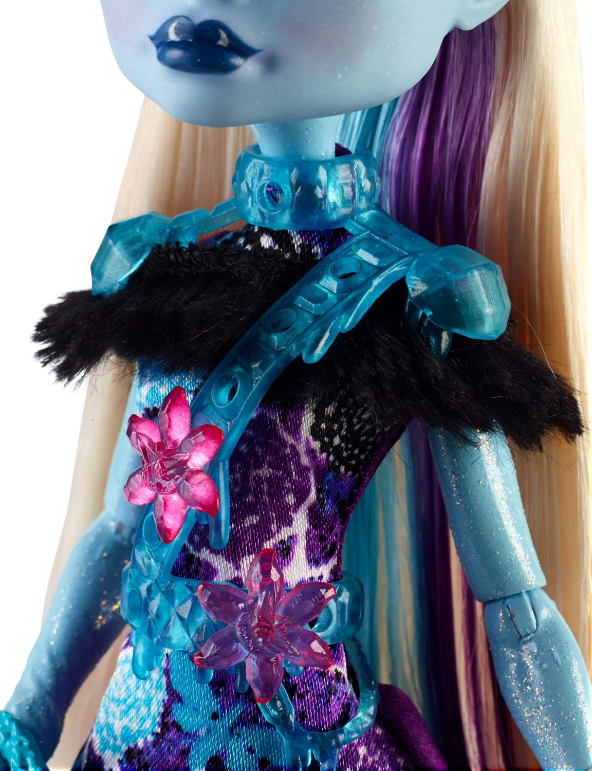 Monster High Party Ghouls Abbey Bominable Doll - Walmart.ca