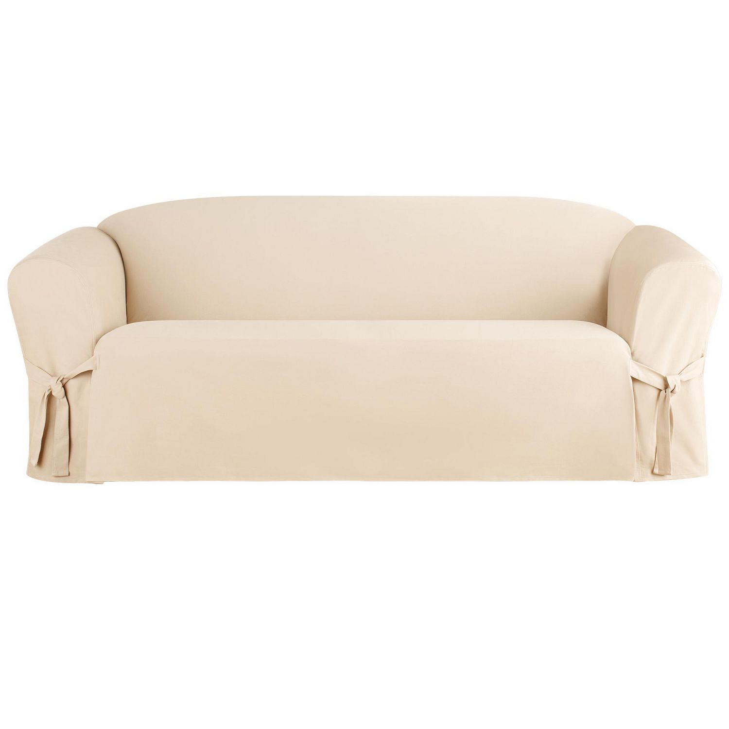 Sure Fit Sailcloth Sofa Slipcover Walmart Canada