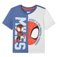 thumbnail image 1 of Marvel Toddler Boys' Spider-Man Tee, 1 of 3