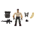 thumbnail image 2 of Mega Construx Call of Duty Master Sergeant Frank Woods Building Set, 2 of 6