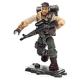 thumbnail image 3 of Mega Construx Call of Duty Master Sergeant Frank Woods Building Set, 3 of 6