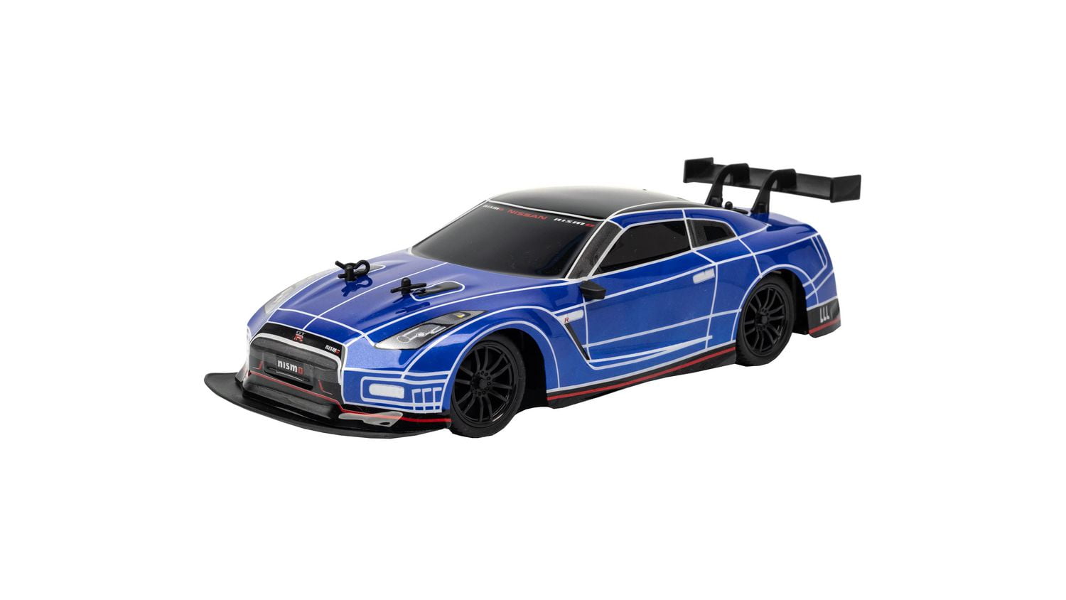 Remote control store nissan gtr