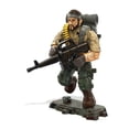 thumbnail image 4 of Mega Construx Call of Duty Master Sergeant Frank Woods Building Set, 4 of 6