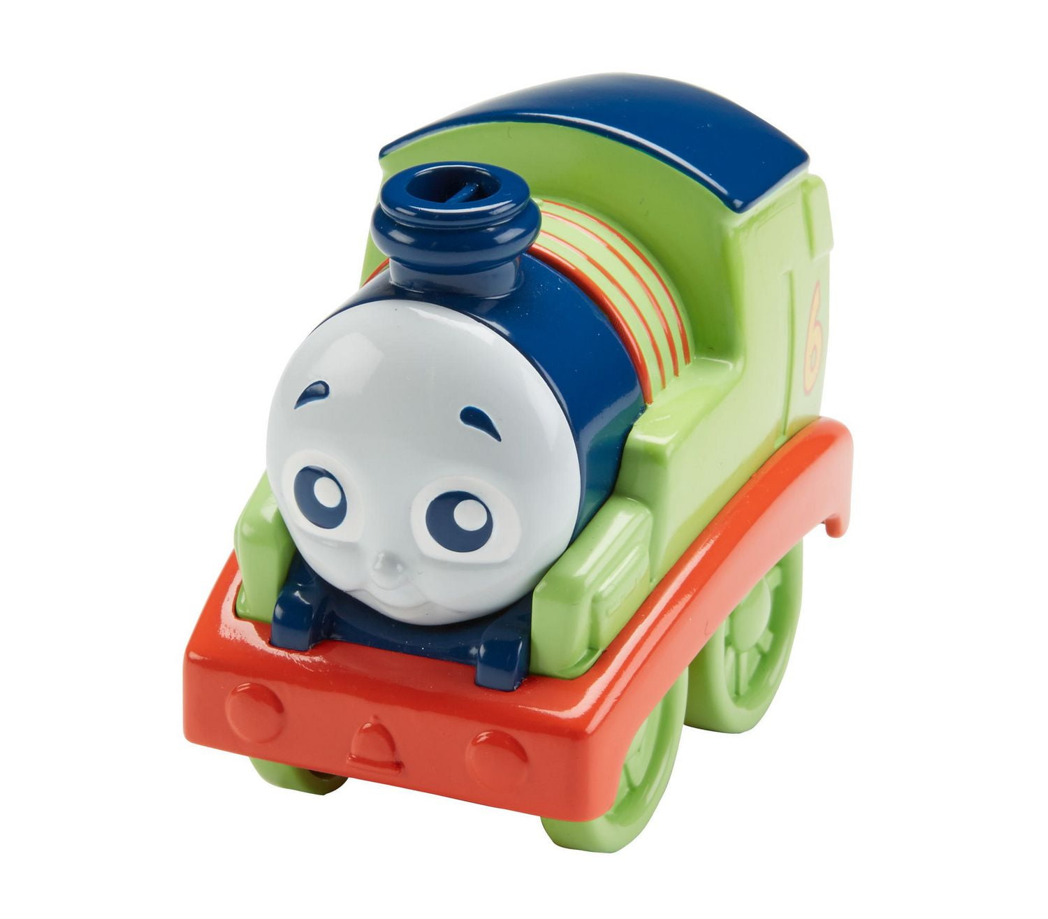 Fisher-Price My First Thomas & Friends Push Along Percy - Walmart ...