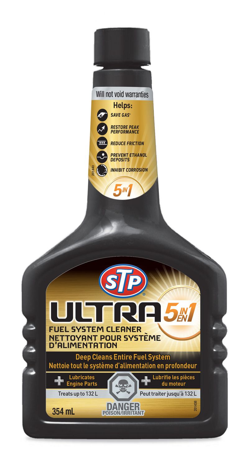 STP Ultra Fuel System Cleaner Walmart Canada