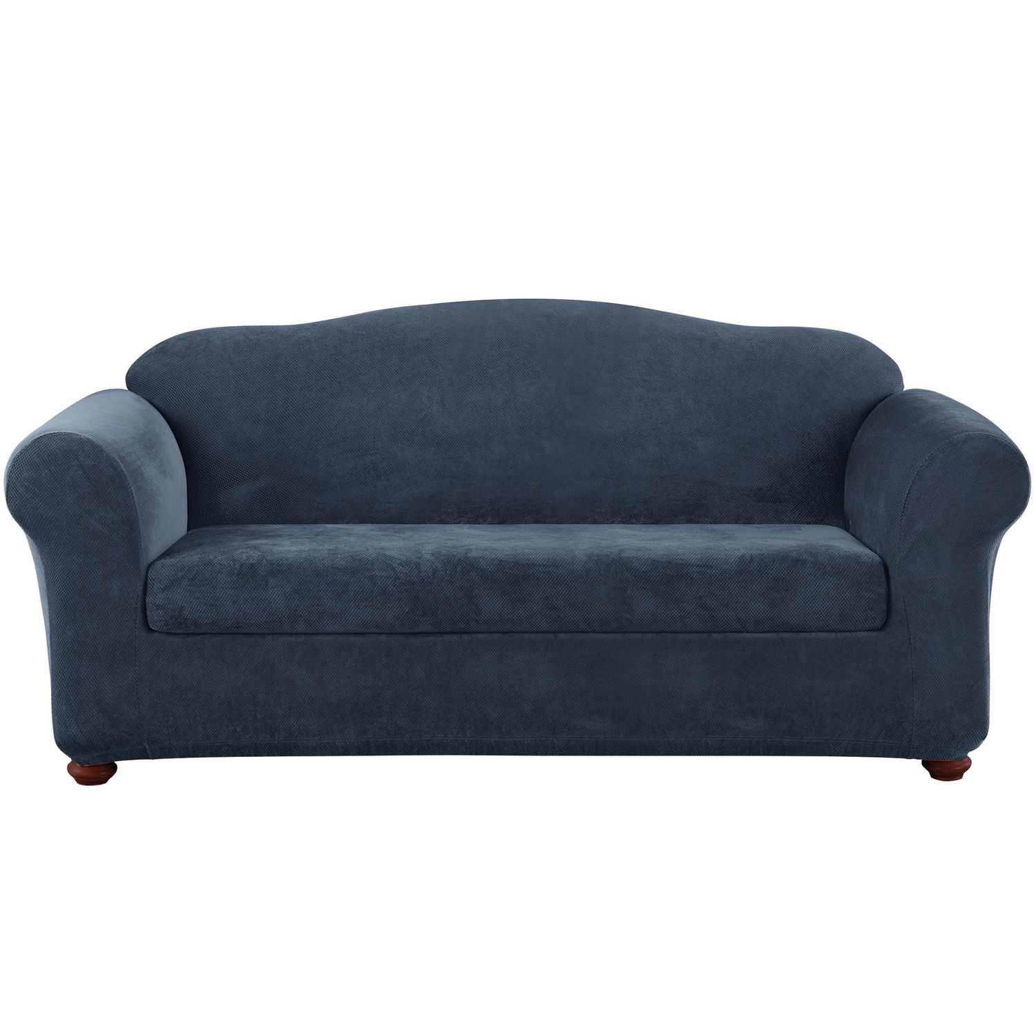 Sure Fit Stretch Piqué Sofa Slipcover Walmart Canada