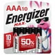 Piles alcalines AAA Energizer MAX, emballage de 10 Paquet de 10 piles – image 1 sur 9