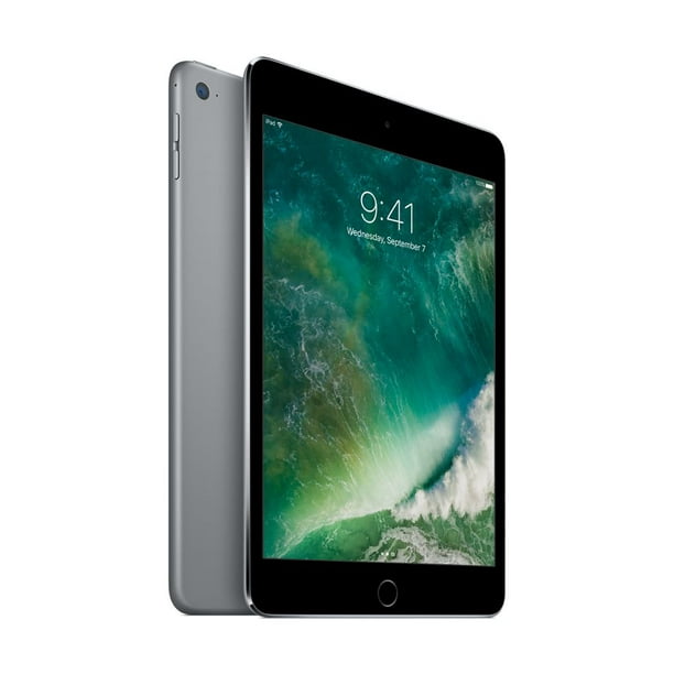 Tablette iPad mini 4 d'Apple de 7,9 po