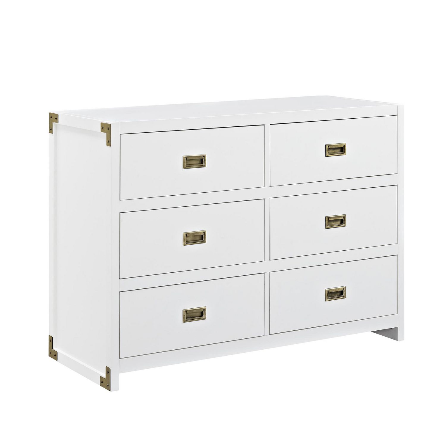 Baby Relax Miles 6 Drawer Dresser Walmart Canada