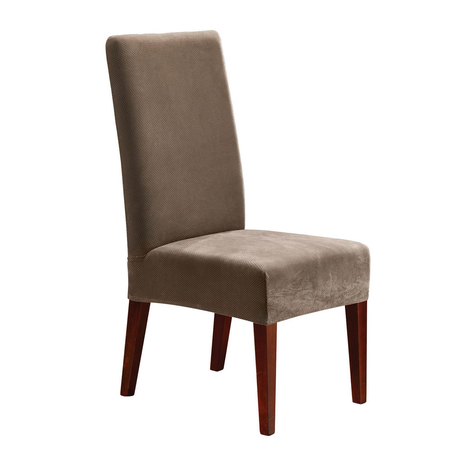 Sure Fit Stretch Piqué Dining Chair Slipcover Walmart Canada