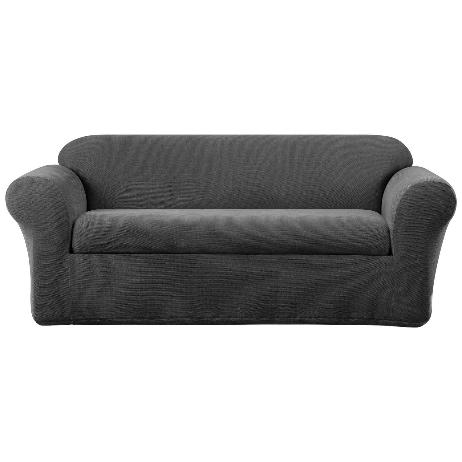 Sure Fit Stretch Metro Sofa Slipcover Walmart Canada