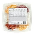 thumbnail image 3 of HORMEL BACON Hormel Gatherings Pepperoni And Genoa Salami Deli Tray, 3 of 6
