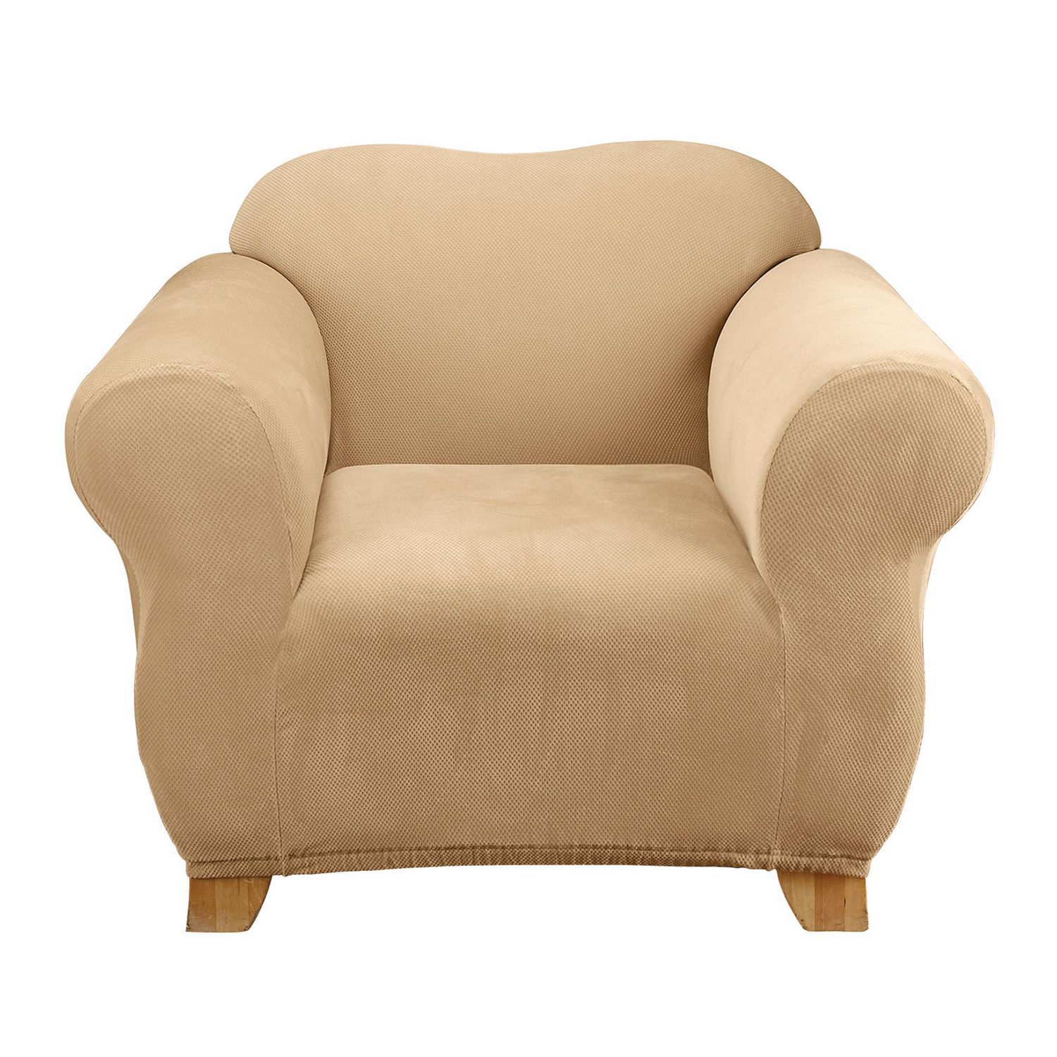 Sure Fit Stretch Piqué Armchair Slipcover Walmart Canada