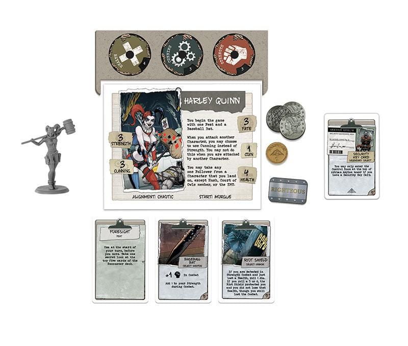 Talisman: Batman Super-Villains Edition - Walmart.ca