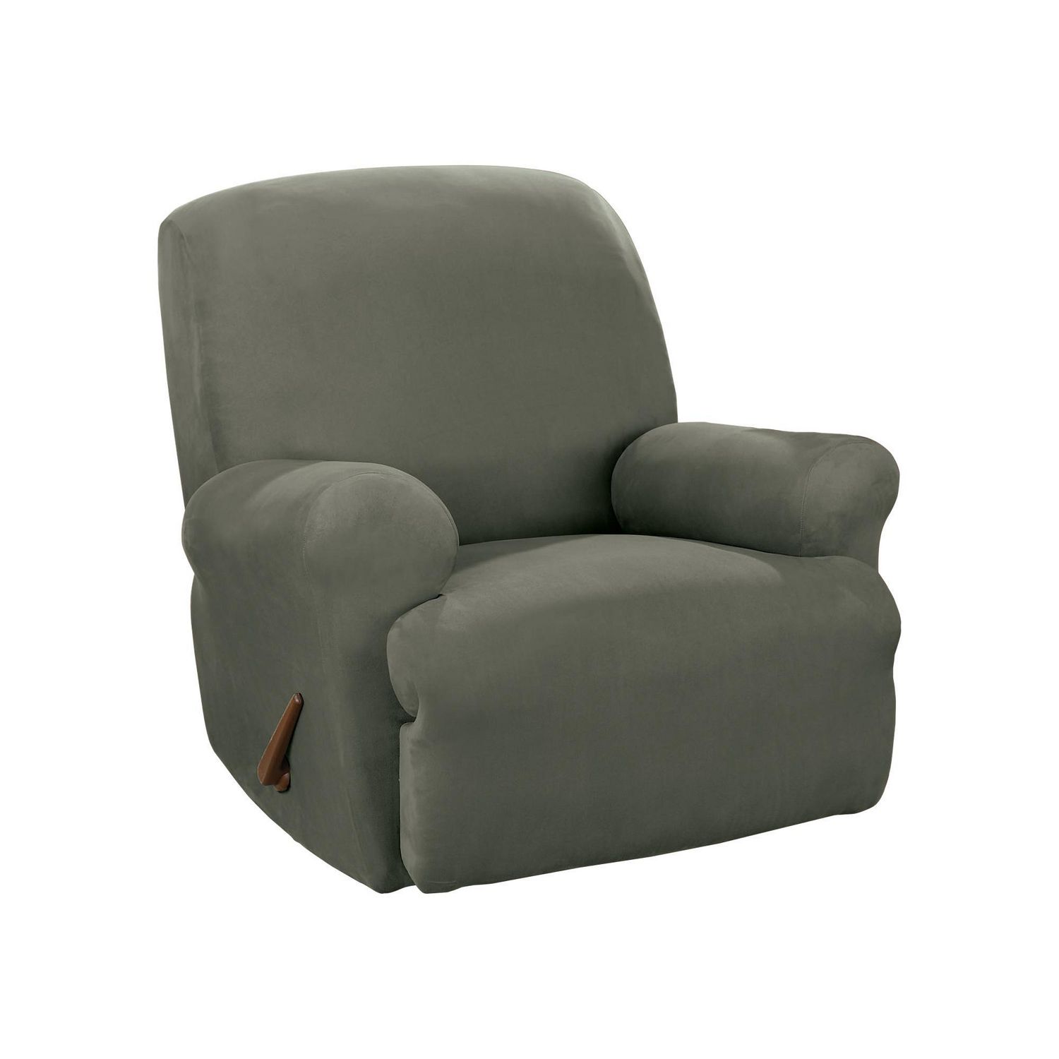 Sure Fit Stretch Suede Recliner Slipcover Walmart Canada
