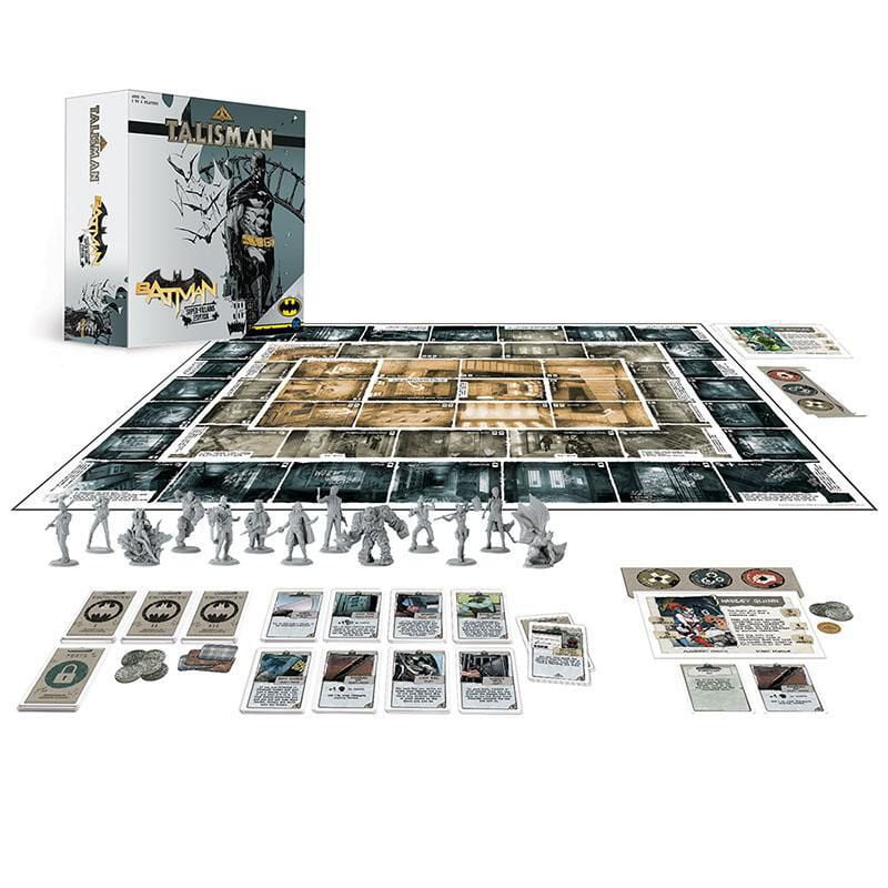 Talisman: Batman Super-Villains Edition - Walmart.ca