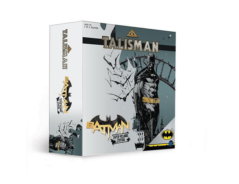 Talisman: Batman Super-Villains Edition - Walmart.ca