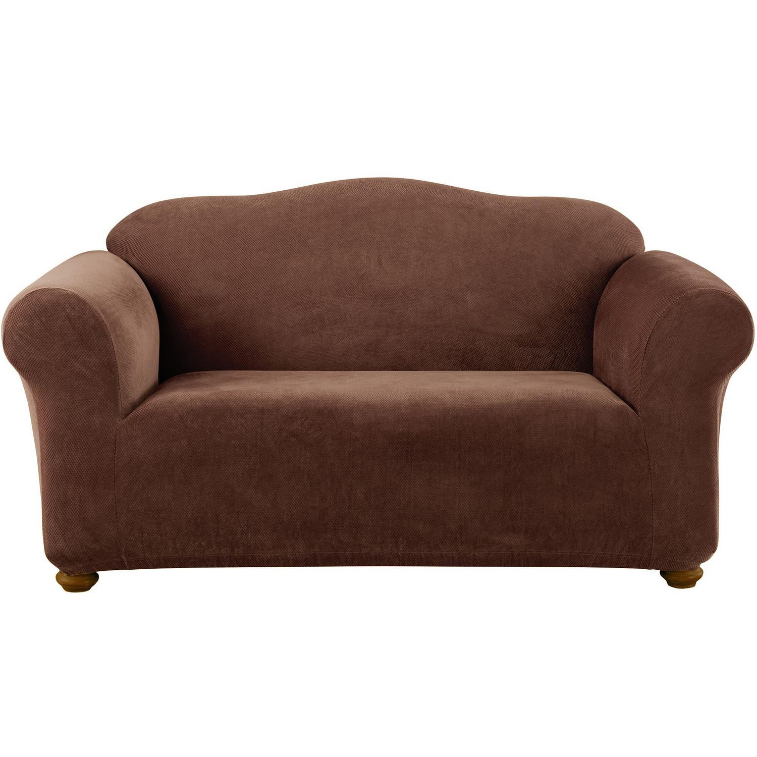 Sure Fit Stretch Piqué Loveseat Slipcover Walmart Canada