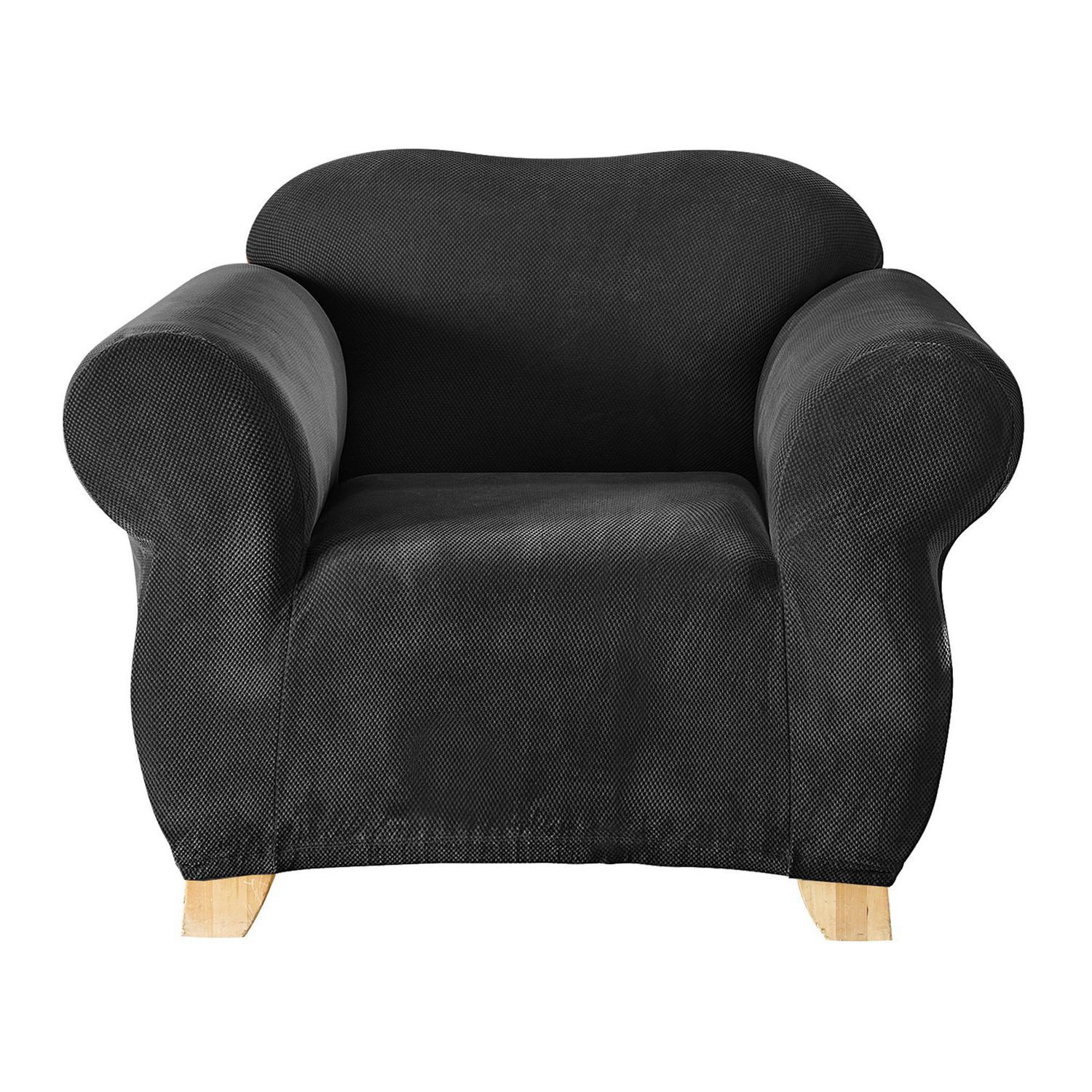 Sure Fit Stretch Piqué Armchair Slipcover Walmart Canada
