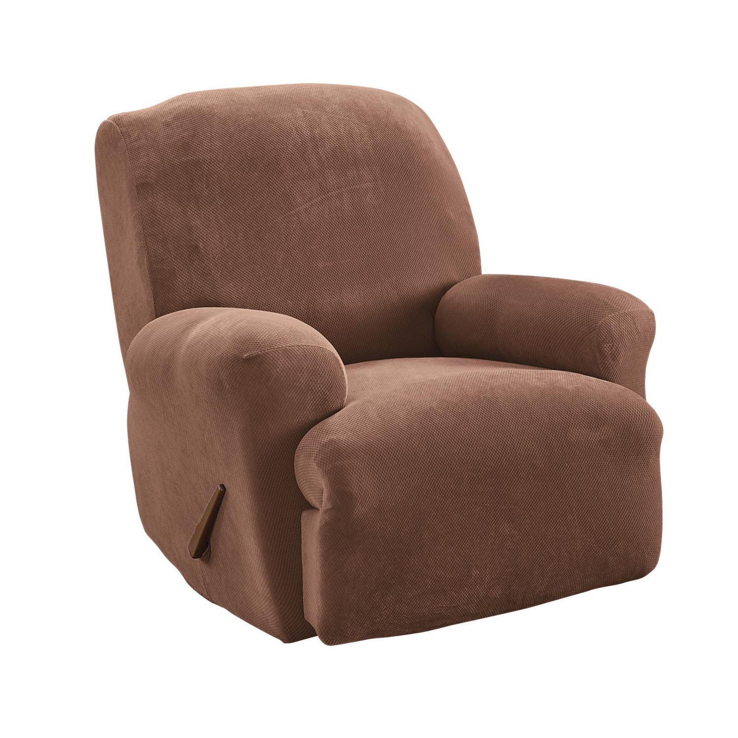 Sure Fit Stretch Piqué Recliner Slipcover Walmart Canada
