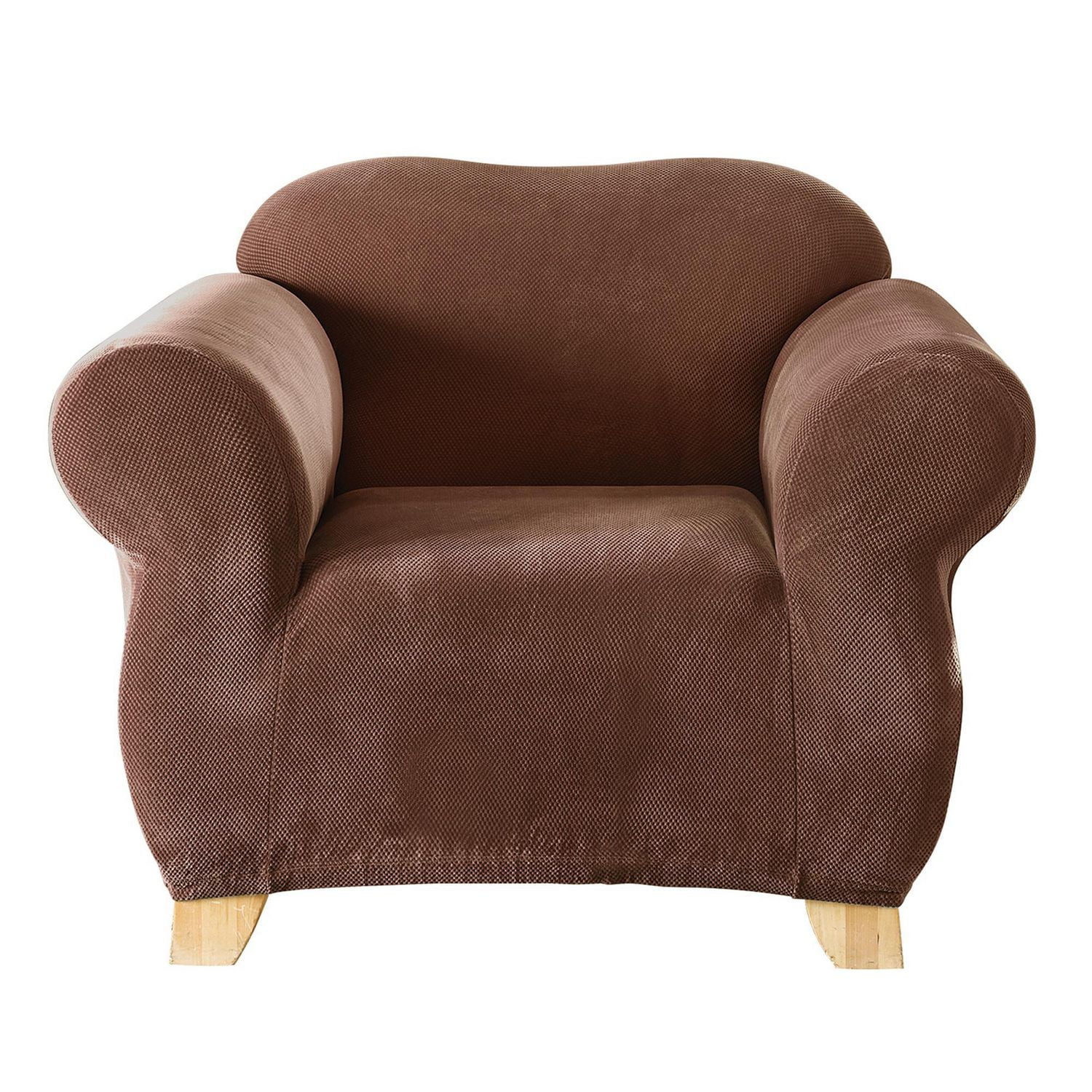 Sure Fit Stretch Piqué Armchair Slipcover Walmart Canada