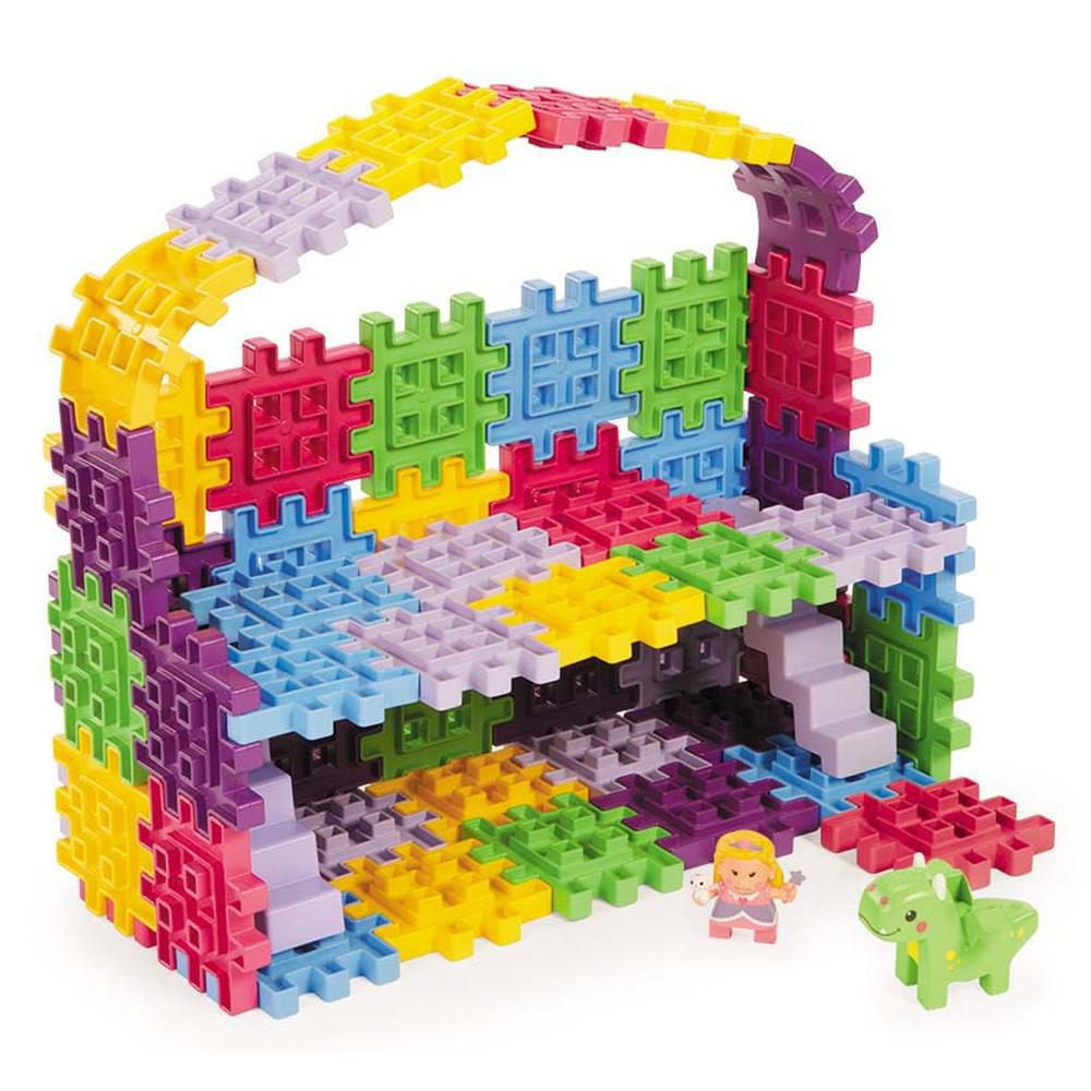 little tikes waffle blocks castle