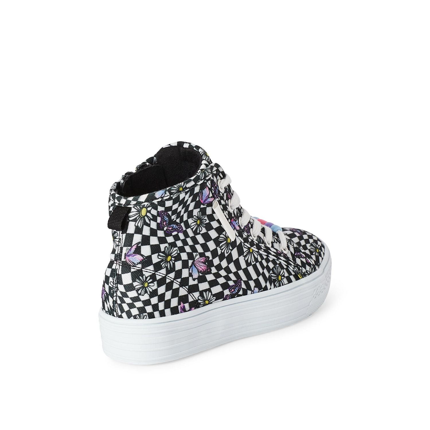 Justice Girls' High Top Sneakers