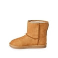 thumbnail image 3 of George Girls' Cozy Boots, 3 of 4