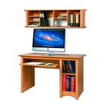 thumbnail image 3 of Computer Desk Maple, 3 of 4