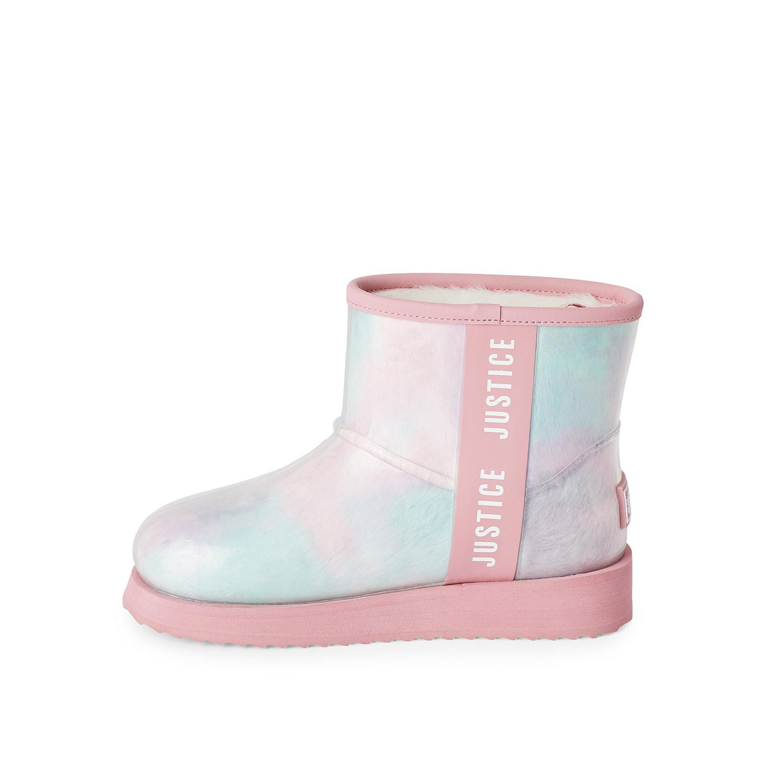 Justice Girls' Boots, Wide Width Sizes 11-3