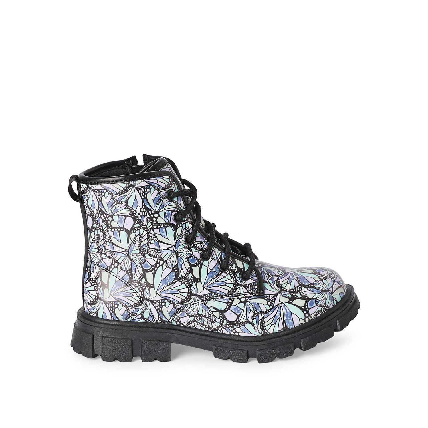 Bottes D'Hiver Pour Filles - Chaussures Chaudes Polaire - Semelle Antidérapante - Pour Automne Et Hiver - Tige Courte