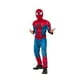 Costume de Spiderman à poitrine musclée de Rubie's pour enfants – image 1 sur 1